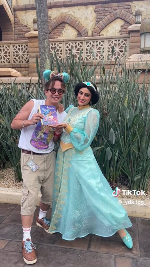 素敵な2ショット