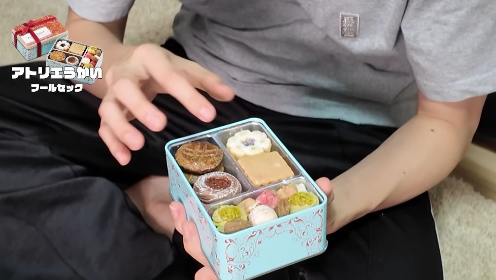 絶品クッキーとして人気