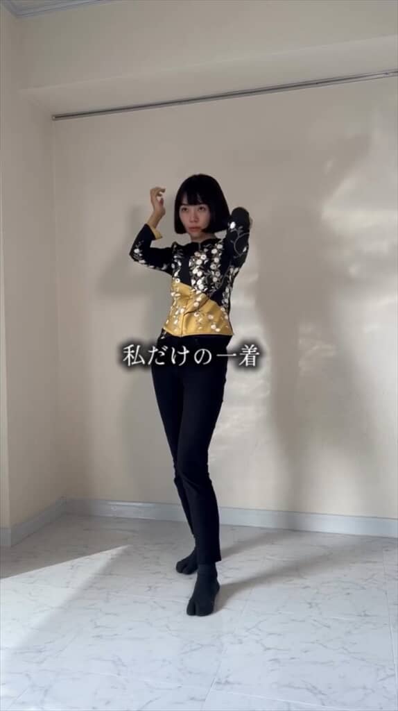 着物にしか出せない魅力がある