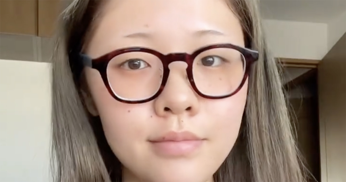 すっぴん女子が“森ガール”風メイクをしてみたら……「これは盛れすぎている」　驚きの仕上がりに「声出ちゃった」「透明感えぐい」（1/2） | 美容 ねとらぼ