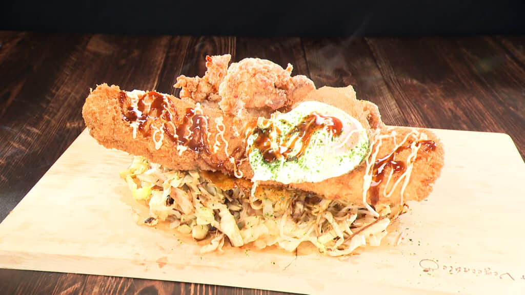 ホンマに目玉おやじさん（画像提供：中京テレビ）