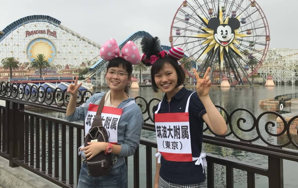 高校生クイズに出場した2017年の2人