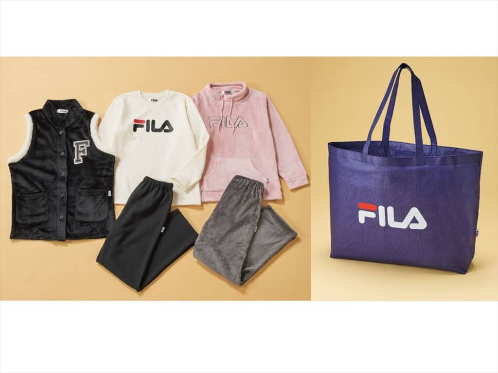 FILAルームウェア福袋＜レディス＞