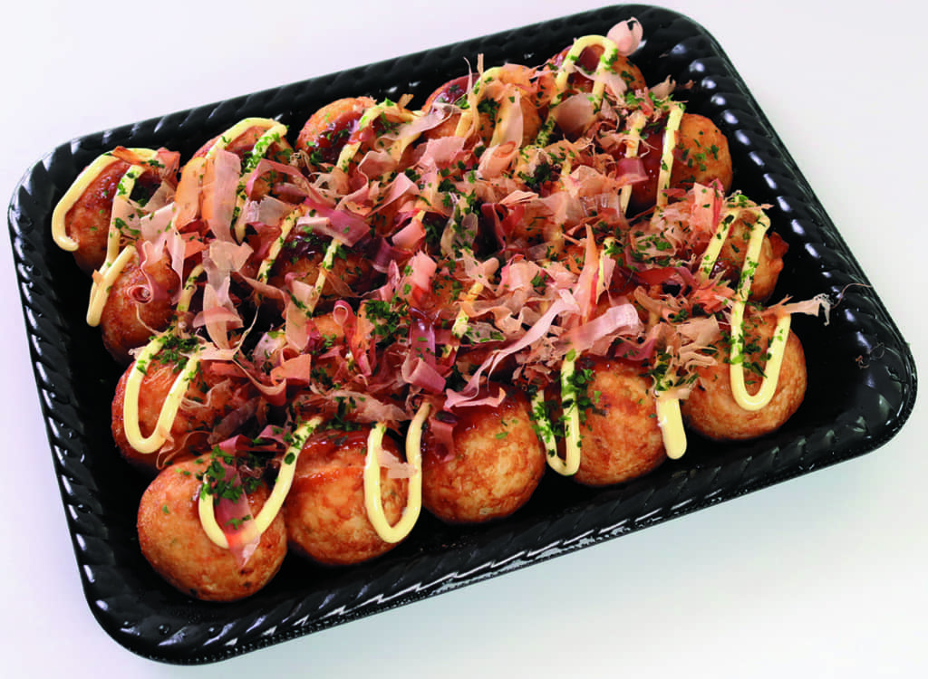 だし香るトロっとたこ焼き 20個 1パック