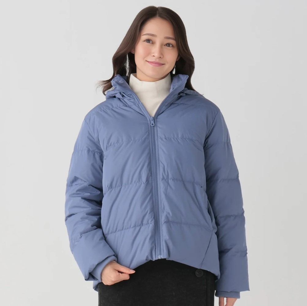 レディスダウンコート