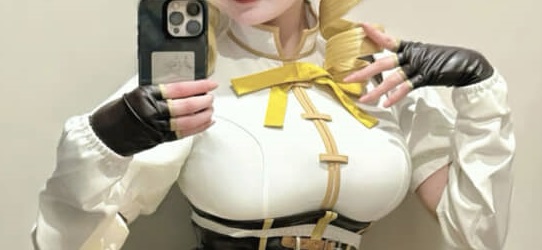 本人すぎるw」 “まどマギ”巴マミのコスプレに反響「まじでマミさんだ