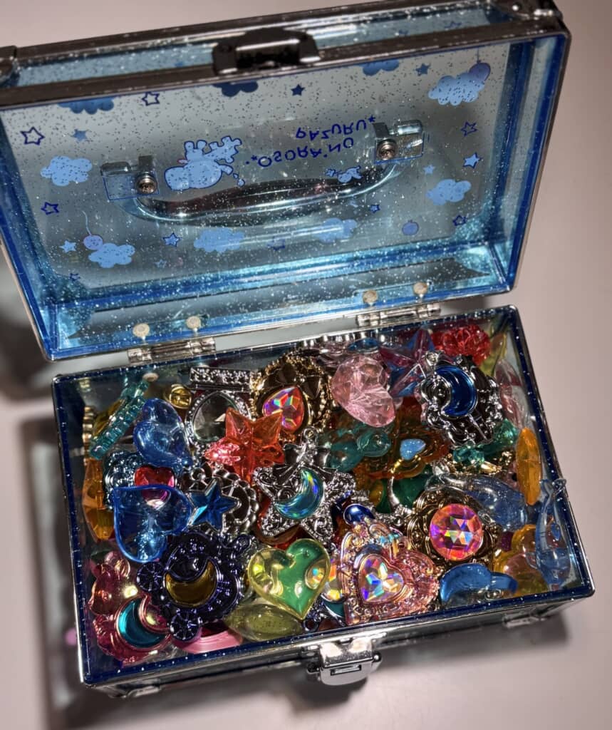 セボンスターがたっぷり！