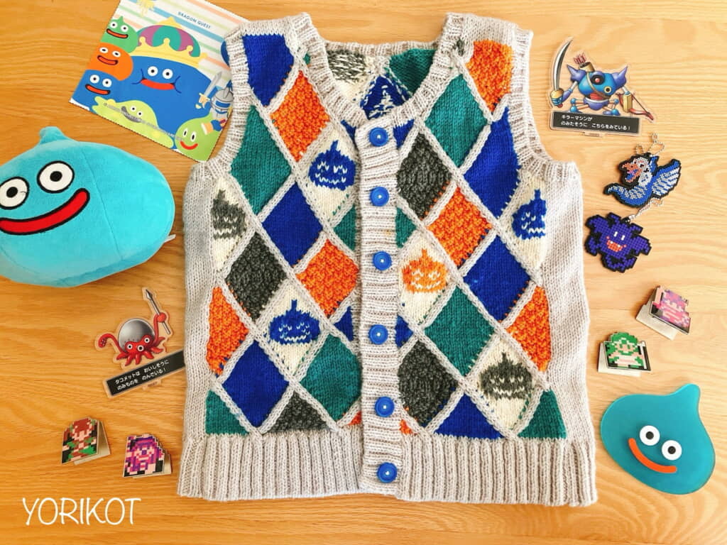 ドラクエニット！