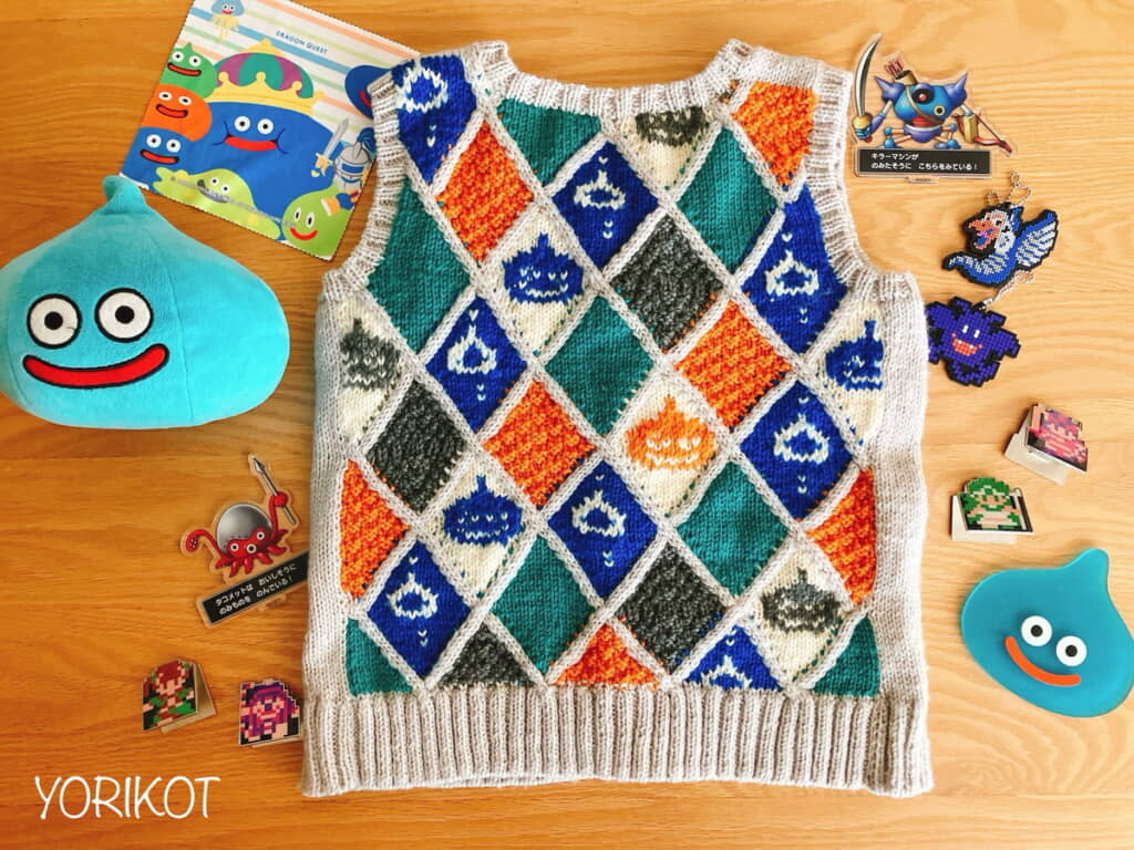 裏側もかわいい！