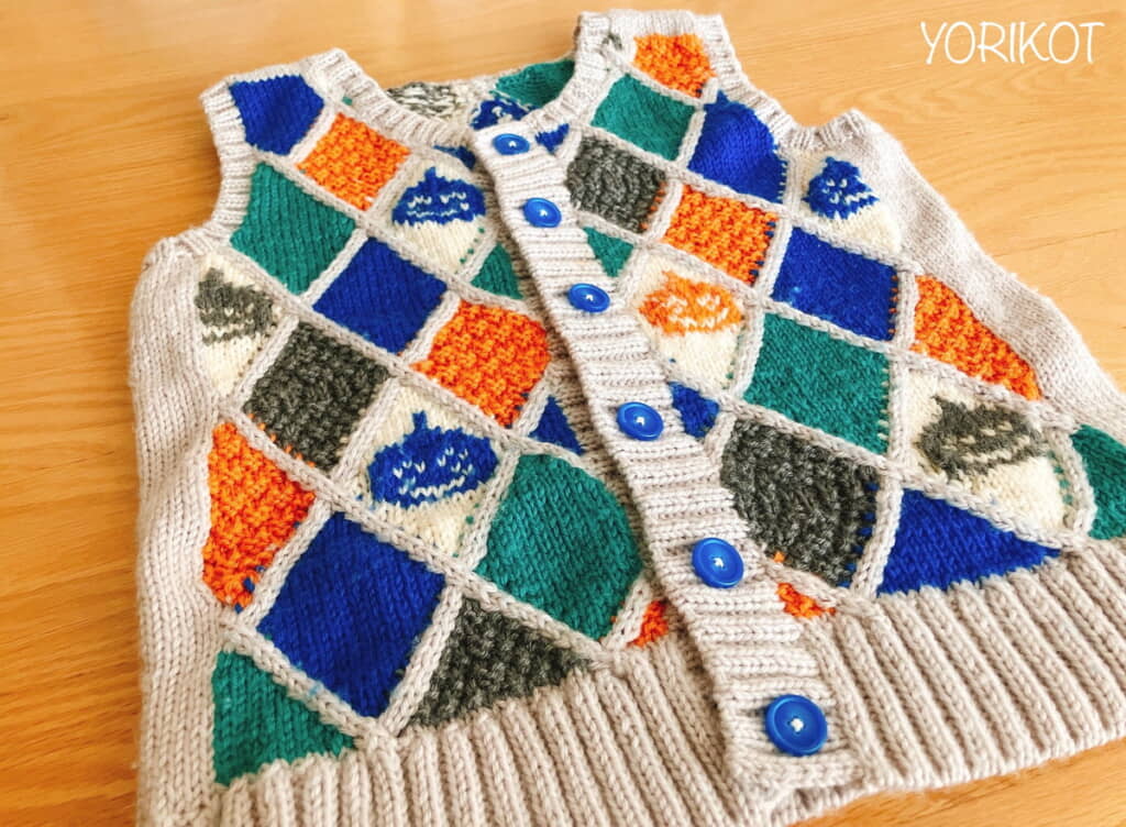 ドラクエを思い起こすカラー