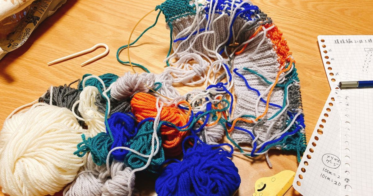 ママが7歳息子のために3年かけて編んだのは……　最高の完成品が話題「商品かと思った笑」「最高のママすぎる」【編み物】（1/3） | ライフスタイル ねとらぼ