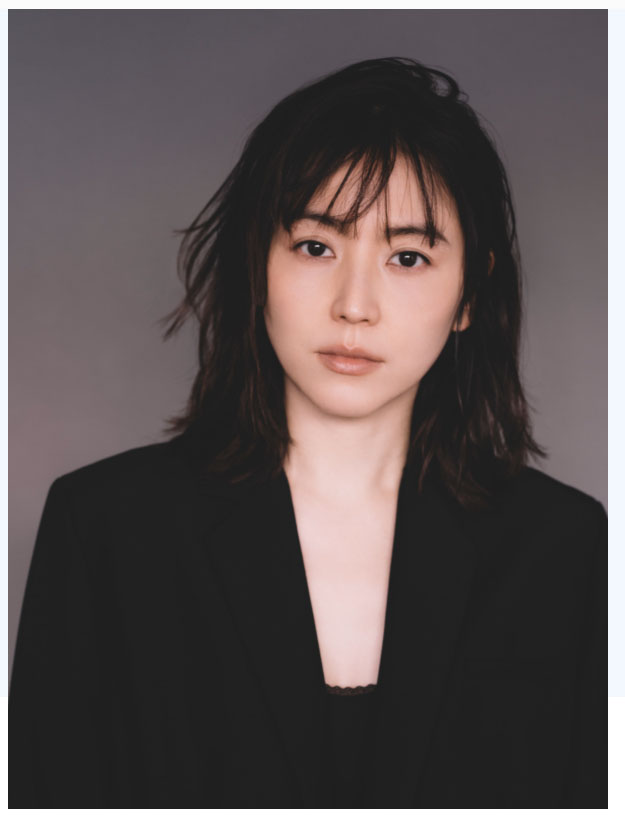 結婚を発表した長澤まさみさん（出典：東宝芸能公式サイト）