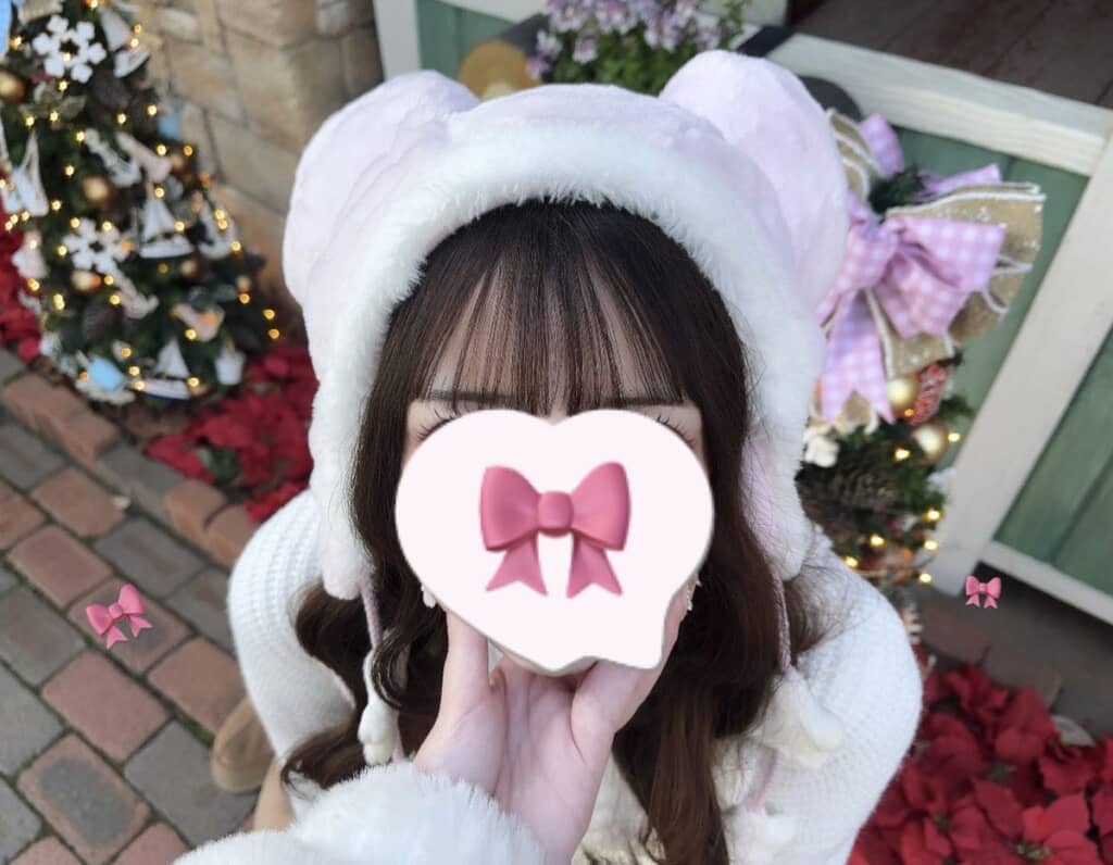 ディズニーで撮影した写真