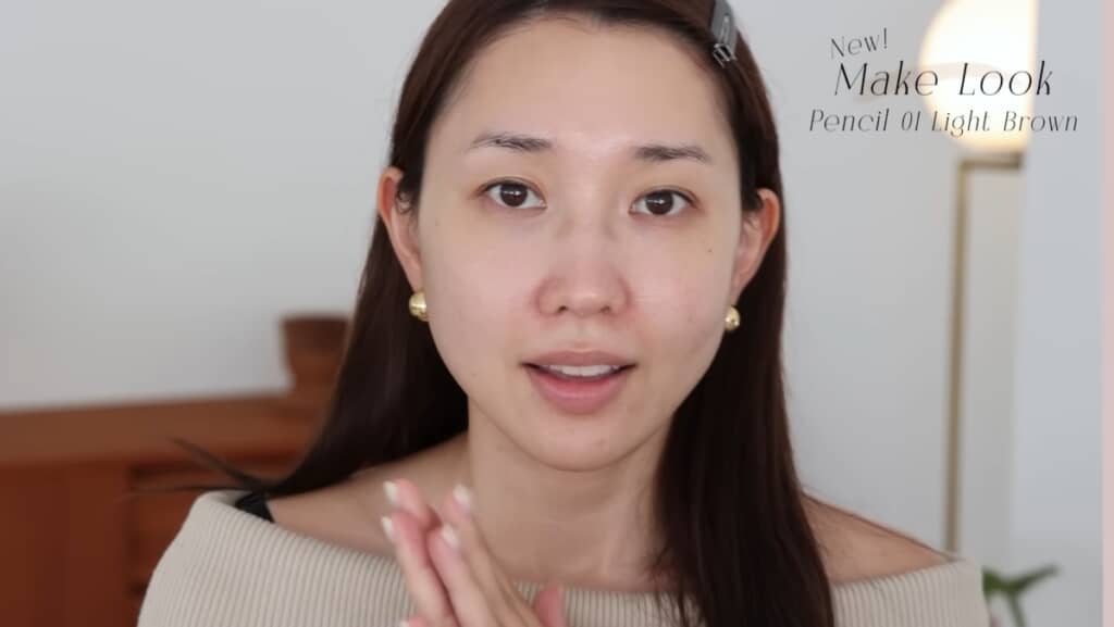 メイクスタート！