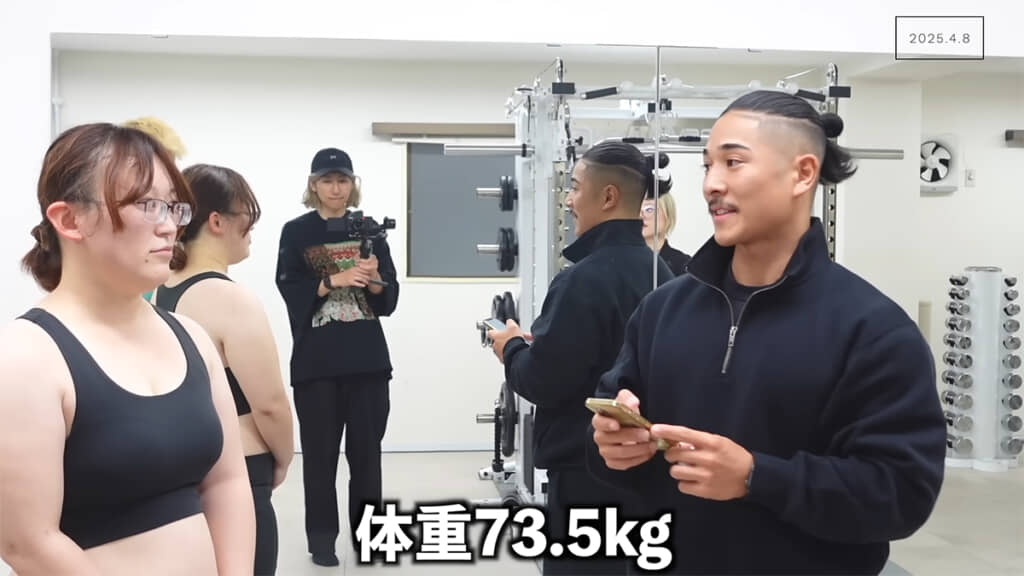 過去一の数値をたたき出してしまいました