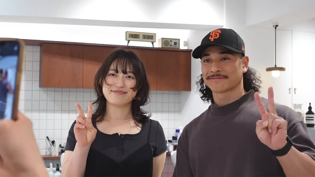 顔が素敵です◎