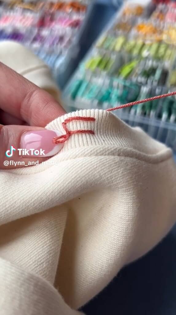 4辺縫って長方形に