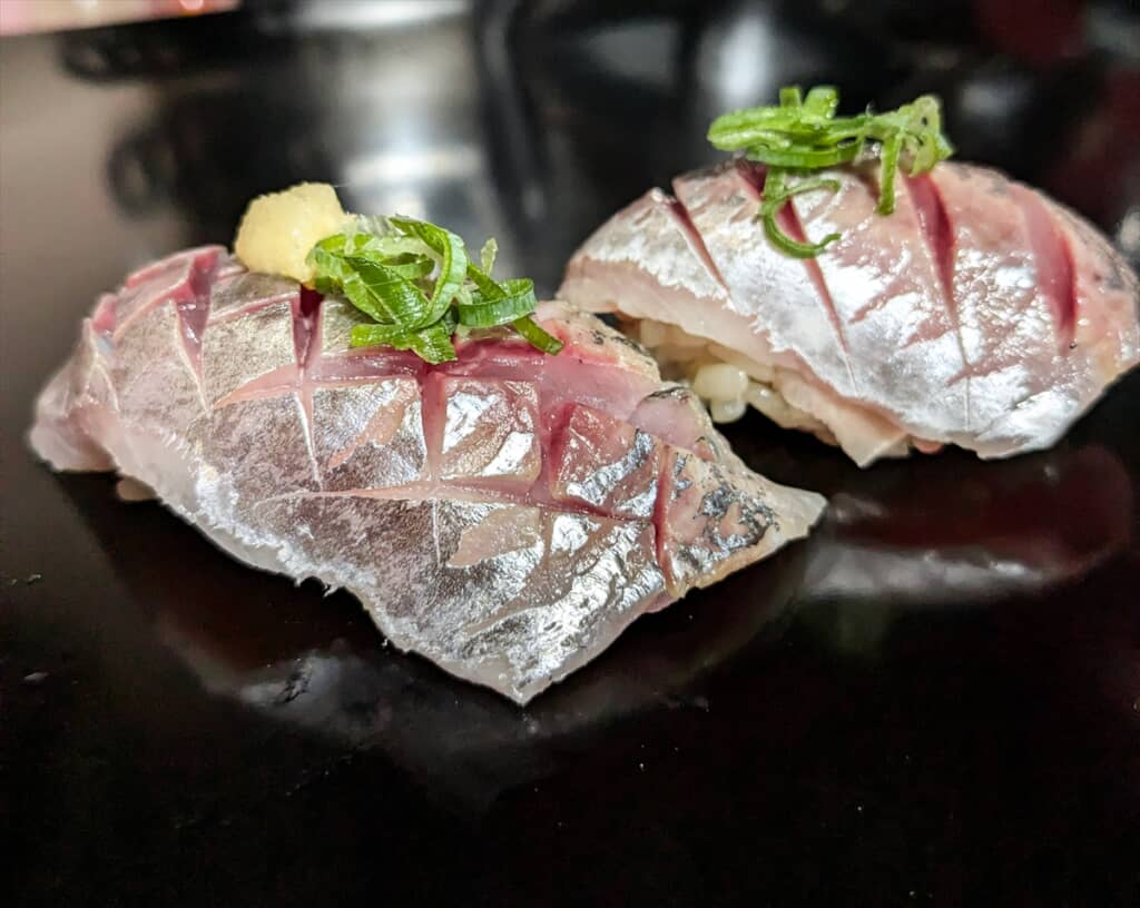 寿司で25キロ痩せてフィジーカーになった男性