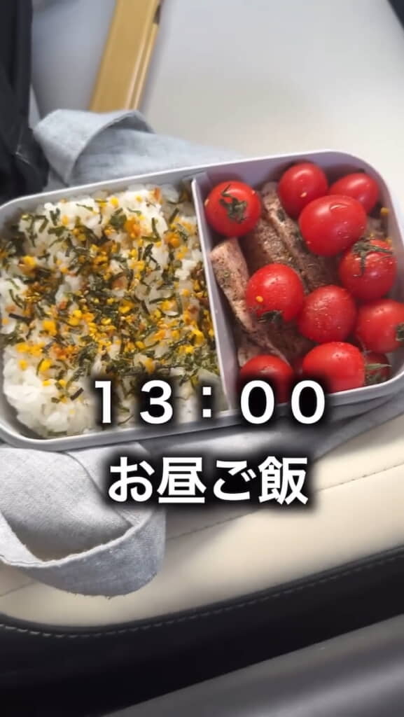 昼飯130円「自分で作った物は格別」