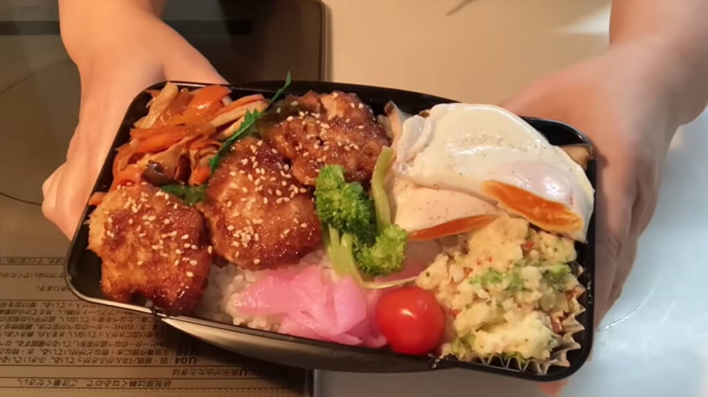 ボリューミーでテンション上がる！