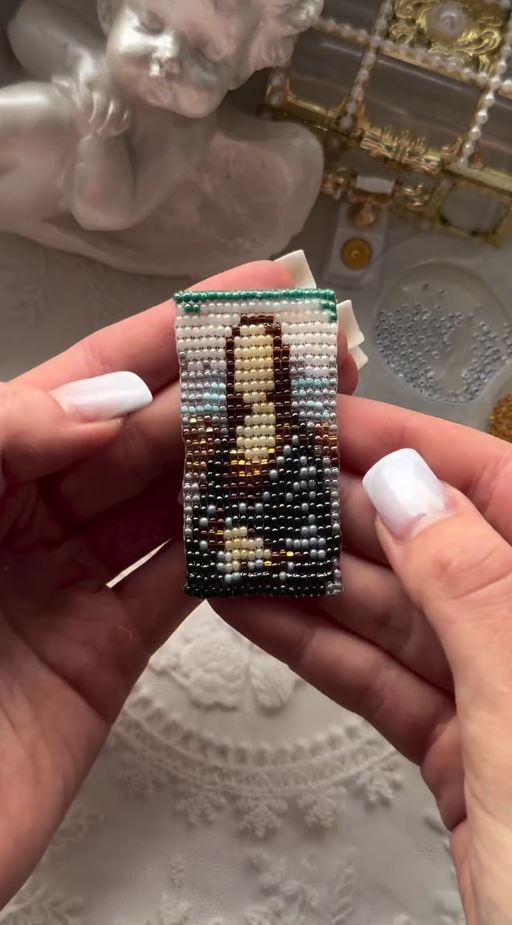 「モナ・リザ」が完成！