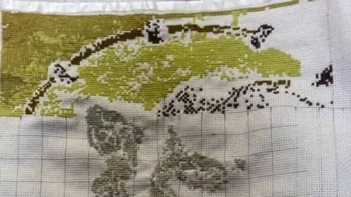 家政科高校生「卒業制作終わらない」→スタートから3カ月後…… “果てしない大作”に「すごいすごい!」「応援してます!」(1/2) | ライフスタイル ねとらぼ