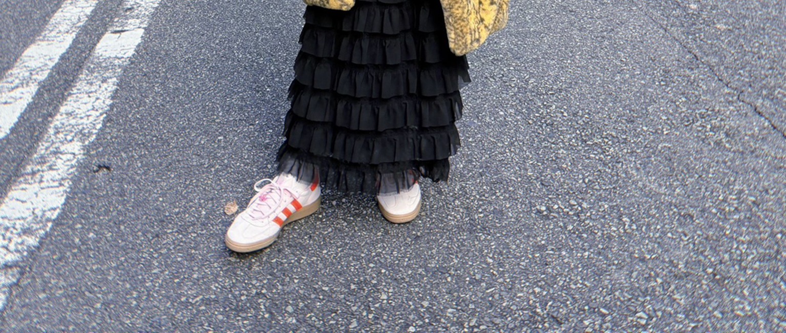 63歳女性、『龍が如く』風コートを着てみたら……　まさかのコーデに「憧れる」「うわ！　素敵ですねぇ!!!」（1/3） | 女性 ねとらぼ