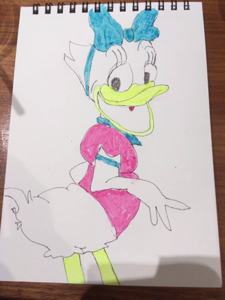 やっぱり上手い!?