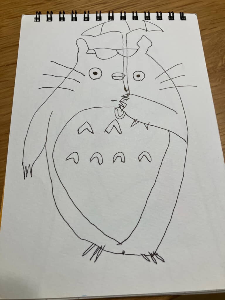 トトロ的なもの