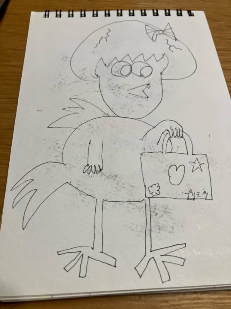 ※カリメロ的なもののようです