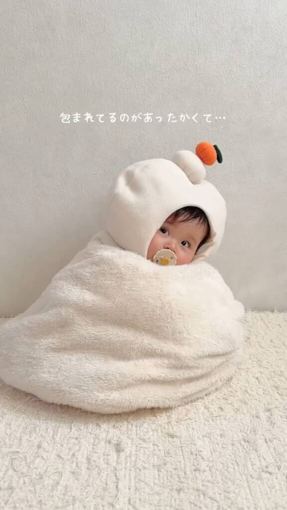 めっちゃかわいい……