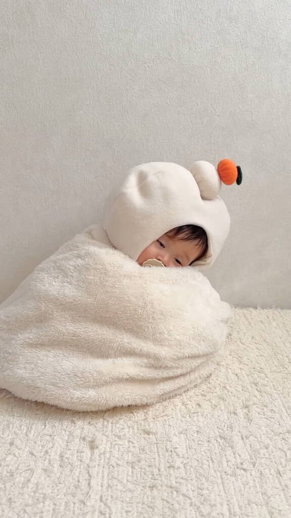 ……寝落ち寸前に