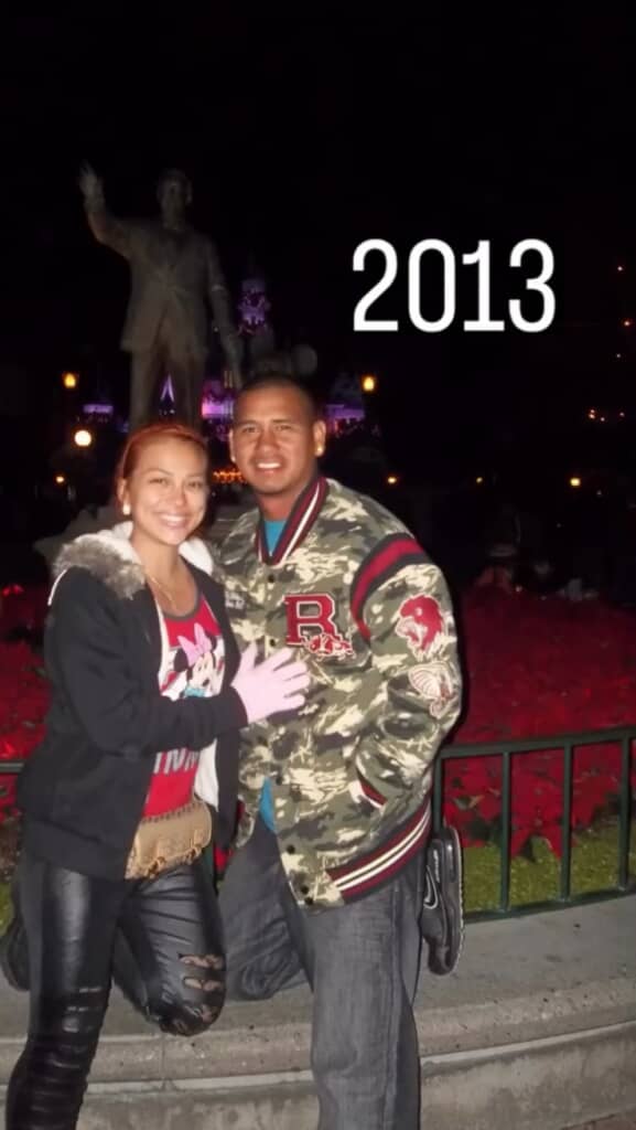 カップルの22年間