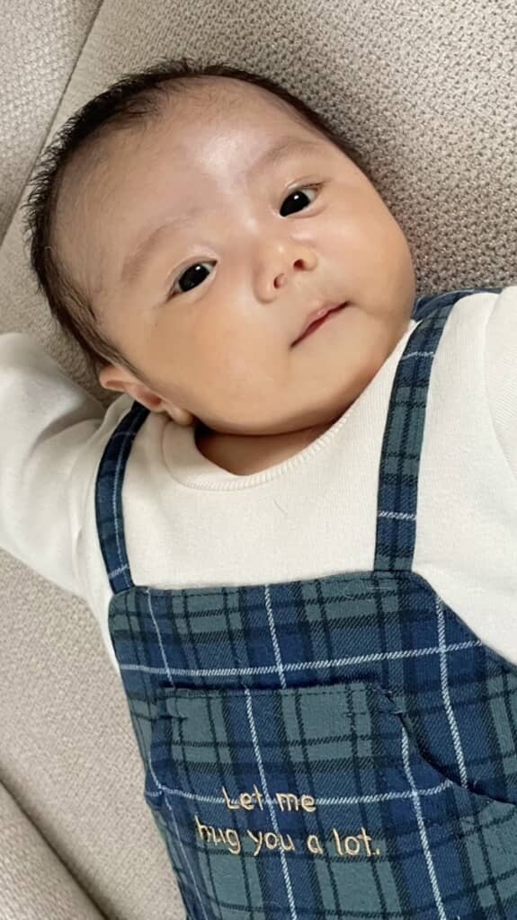 こちらはまめきちくん。やっぱりよく似ています