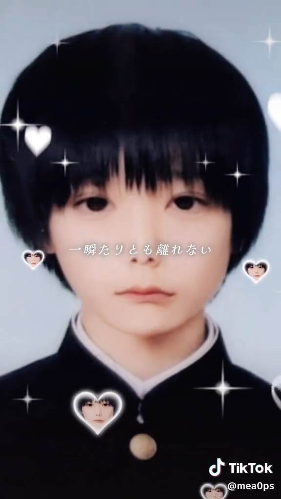 中学3年生のとき