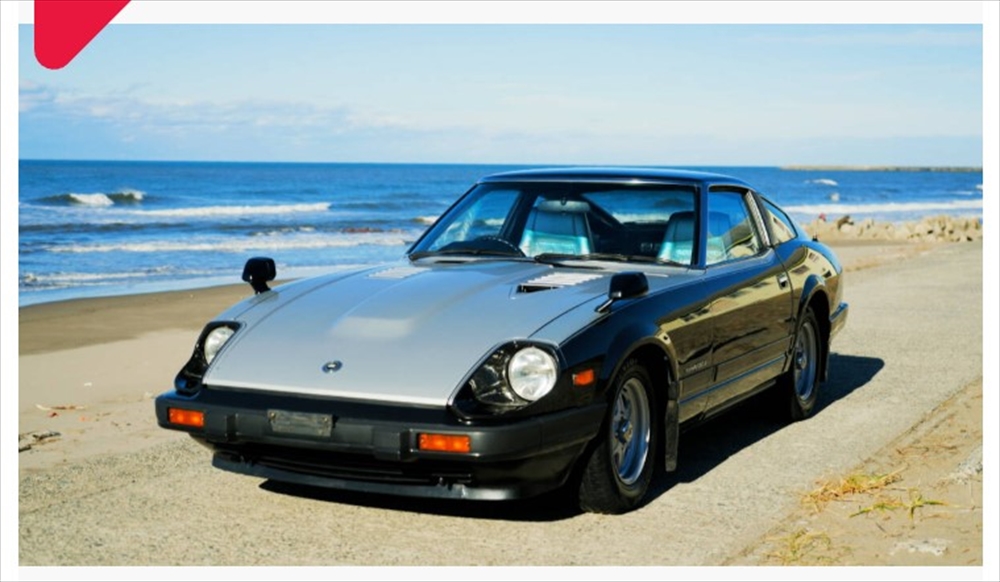 加藤浩次が自腹で修理した「2代目フェアレディZ」