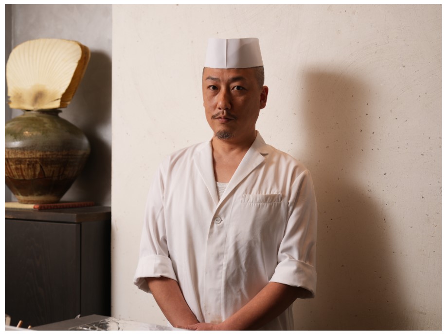 LDHにアーティストとして所属した焼き鳥職人・佐藤晋太郎さん