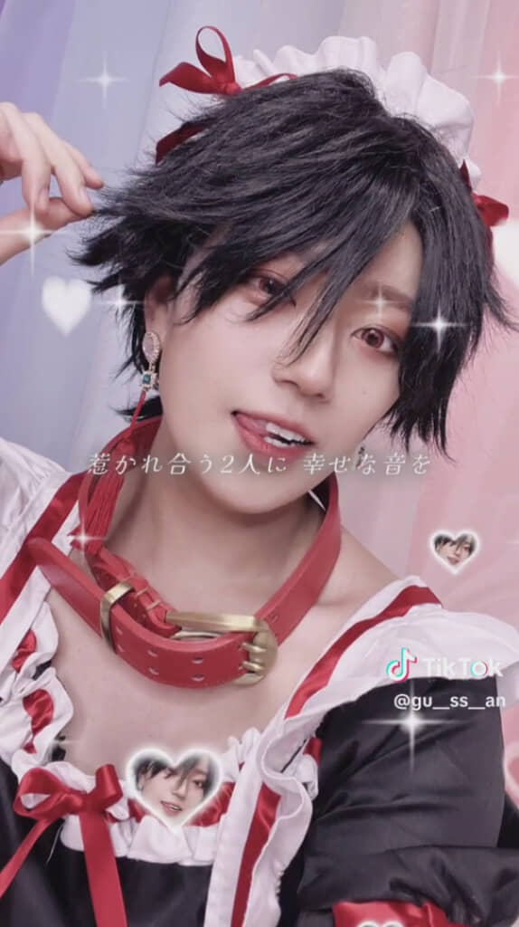 どんな衣装もおてのもの