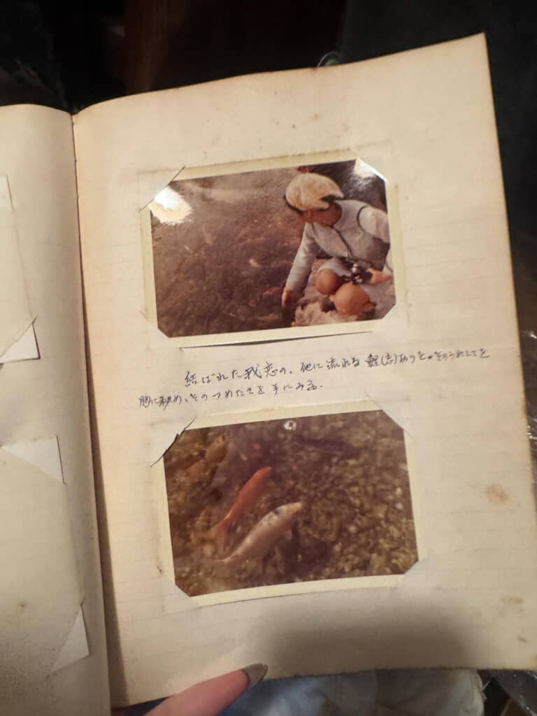 添えられた言葉にもぐっときます