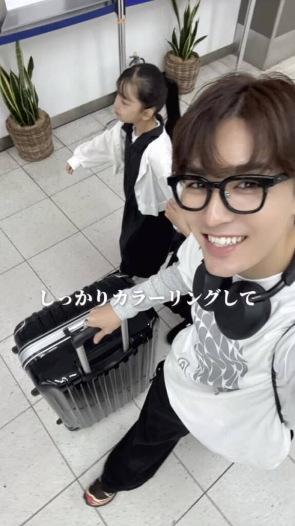 カラーリングし直して髪質改善