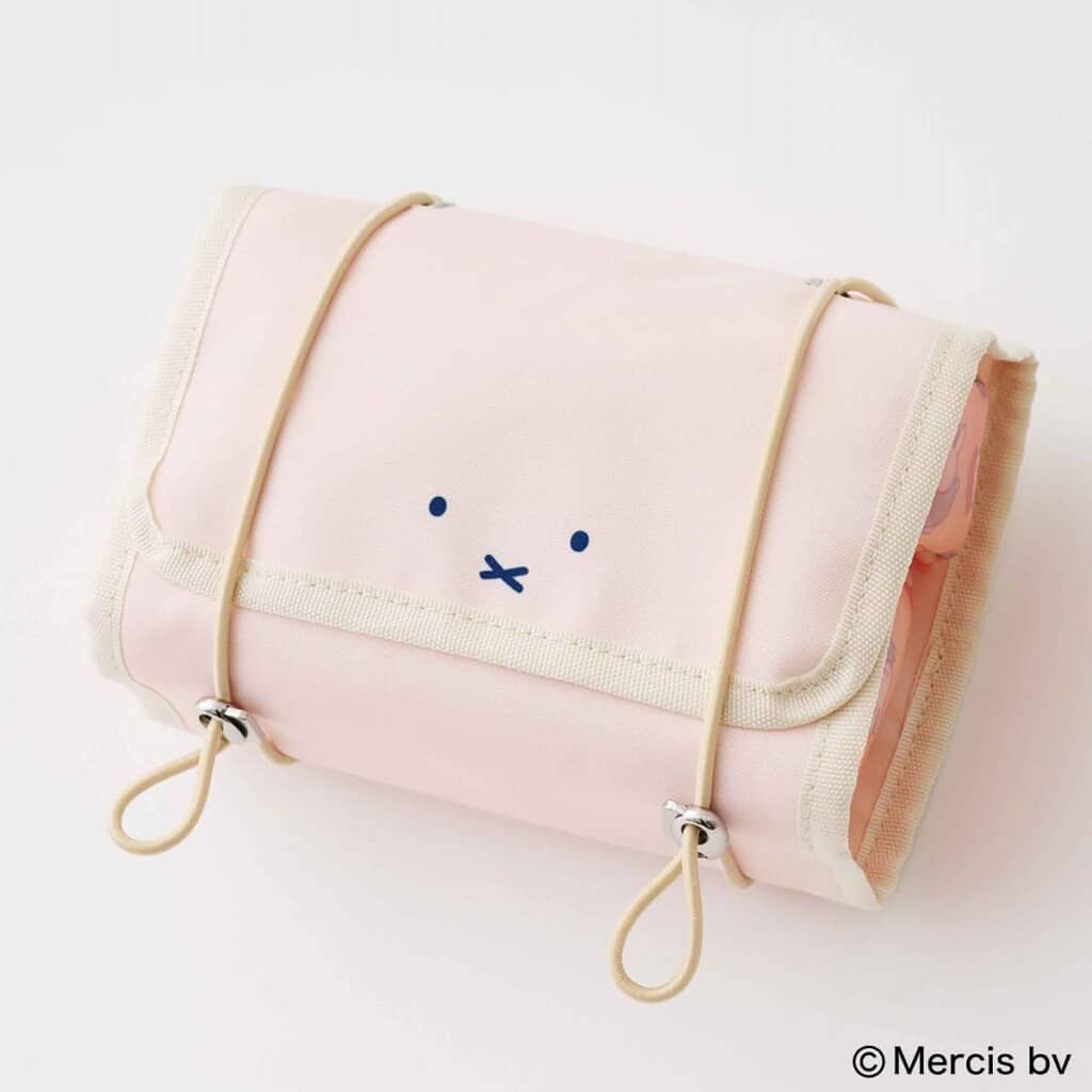 ミッフィーのメッシュポーチ