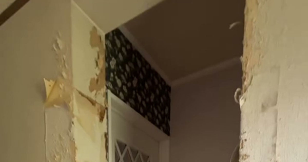 築30年実家→「こんな玄関じゃ誰も呼べない」と40代女性がDIYしたら……「海外だぁ」「もう新築みたい」　生まれ変わった空間に反響（1/2） | リフォーム・リノベーション・DIY ねとらぼ