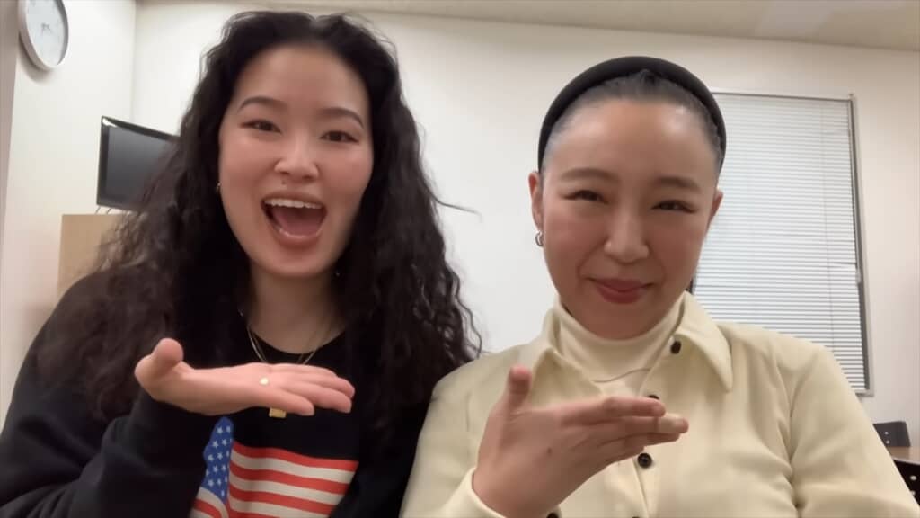 「爛々」の萌々と、悪性リンパ腫と脳炎を併発した大国麗