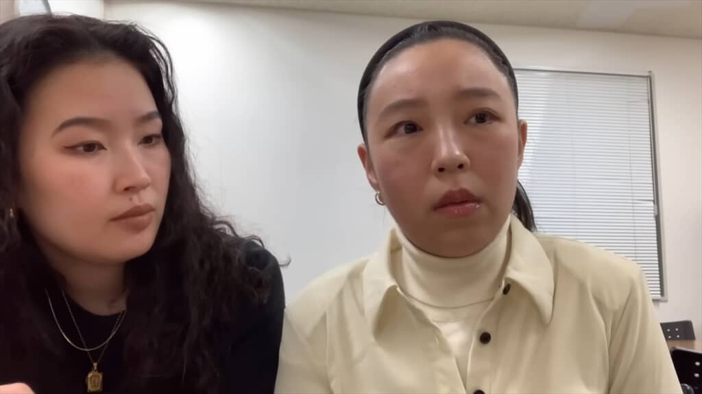 「爛々」の萌々と、悪性リンパ腫と脳炎を併発した大国麗