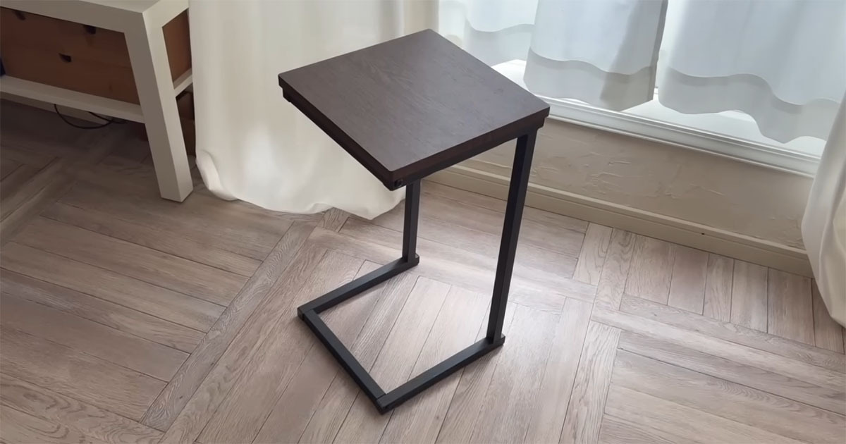 部屋で“浮いていた”家具→DIYでリメイクしたら…… 雰囲気ガラリな