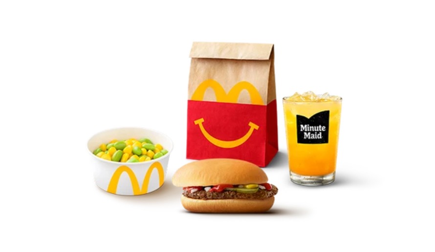 「毎週ハッピーセットになりそう」　次回コラボヒントが「確定情報だ」→人気No.1キャラに反響「まじかあちい」「ものすごく見覚えある」（1/3） | グルメ ねとらぼ