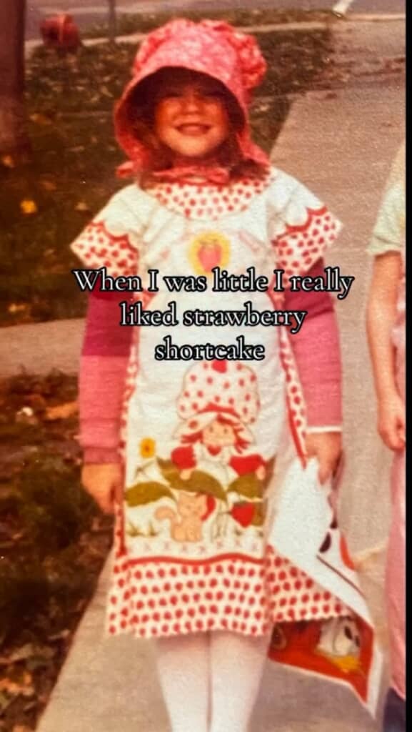 いちご大好きな少女が大人になったら