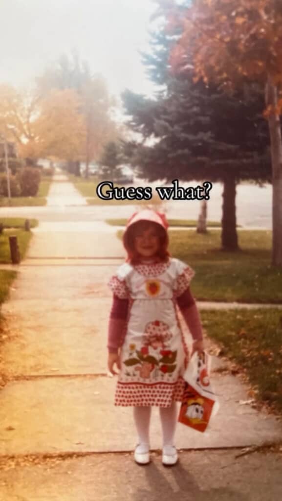 いちご大好きな少女が大人になったら