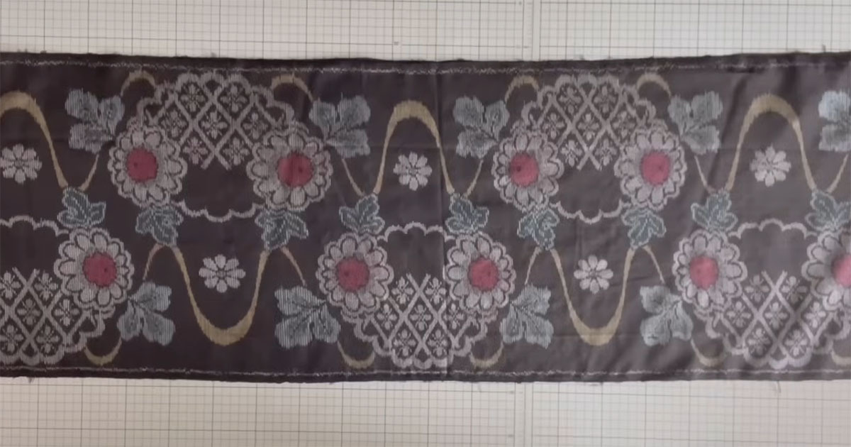 着物をリメイク→リバーシブルで楽しめる完成品に「素敵なアイデア」「やってみたい！」（1/3） | ハンドメイド ねとらぼ