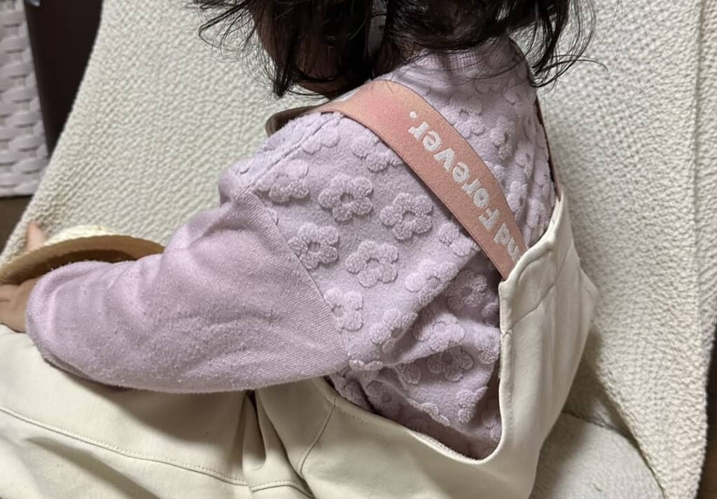 紅白を見ていた娘、急に立ち上がると……